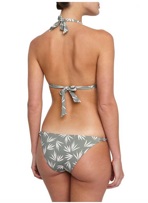 Eberjey Grassy Perry Bikini Bottom | BEACHKIND