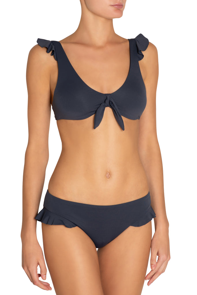 Eberjey Torie Bikini Bottom – BEACHKIND - Main Image