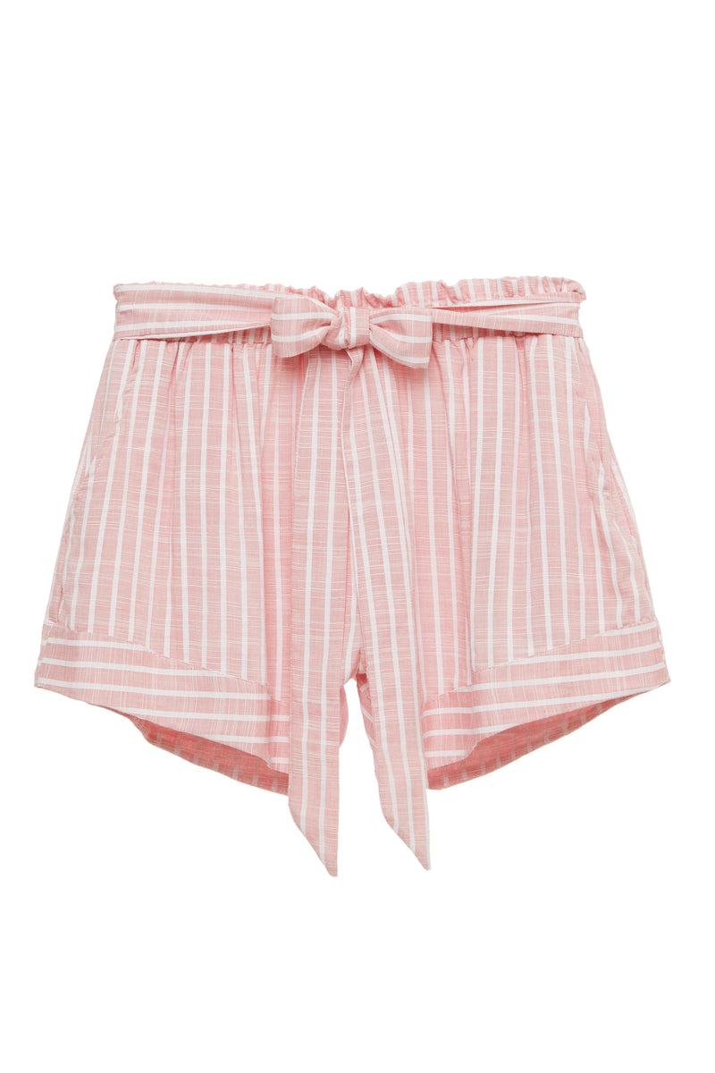 Eberjey Amalfi Striped Shorts | BEACHKIND